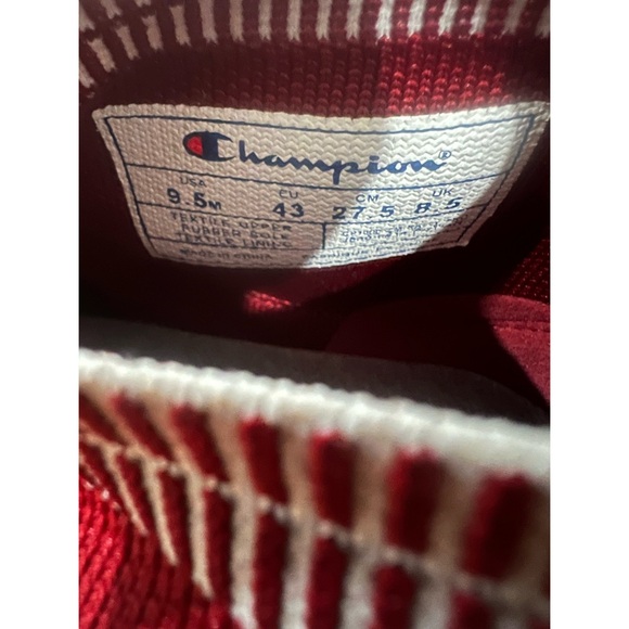 Champion Mens Rally Pro - Picture 3 of 14